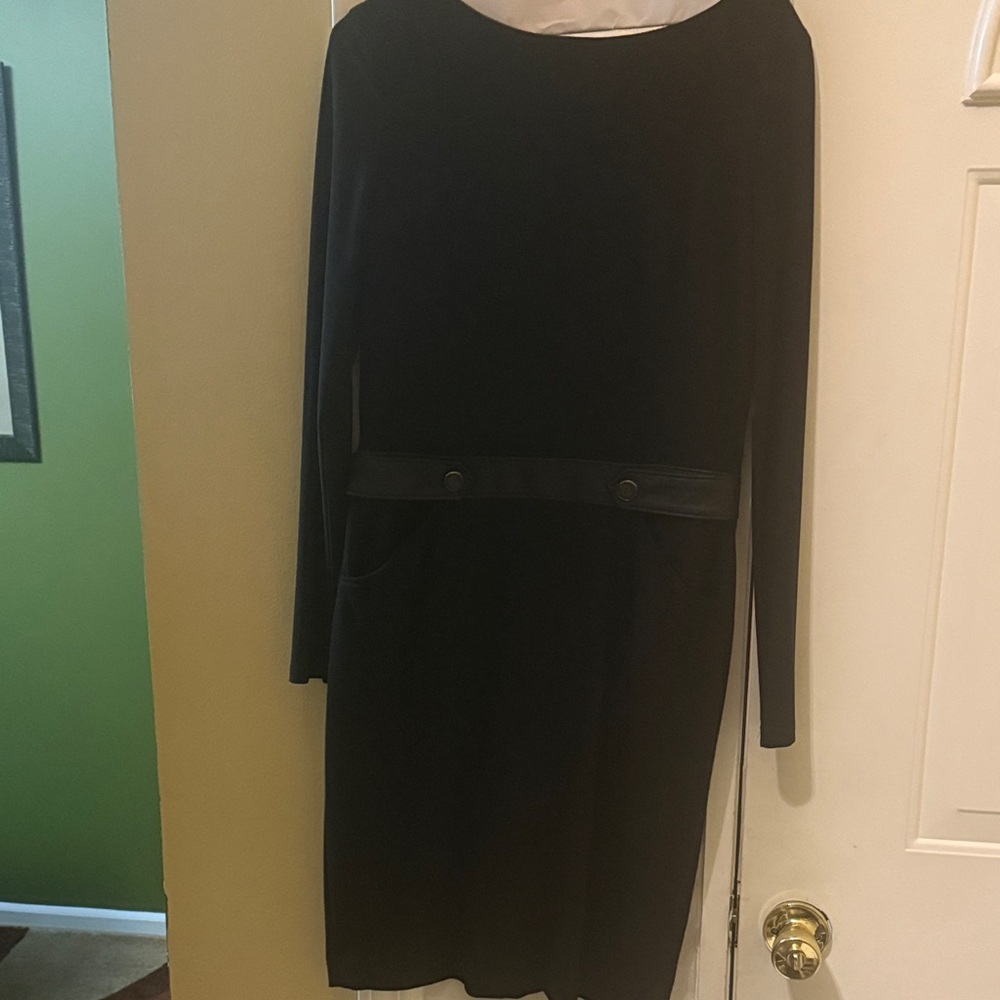 Women’s Navy Blue Dress in size 8